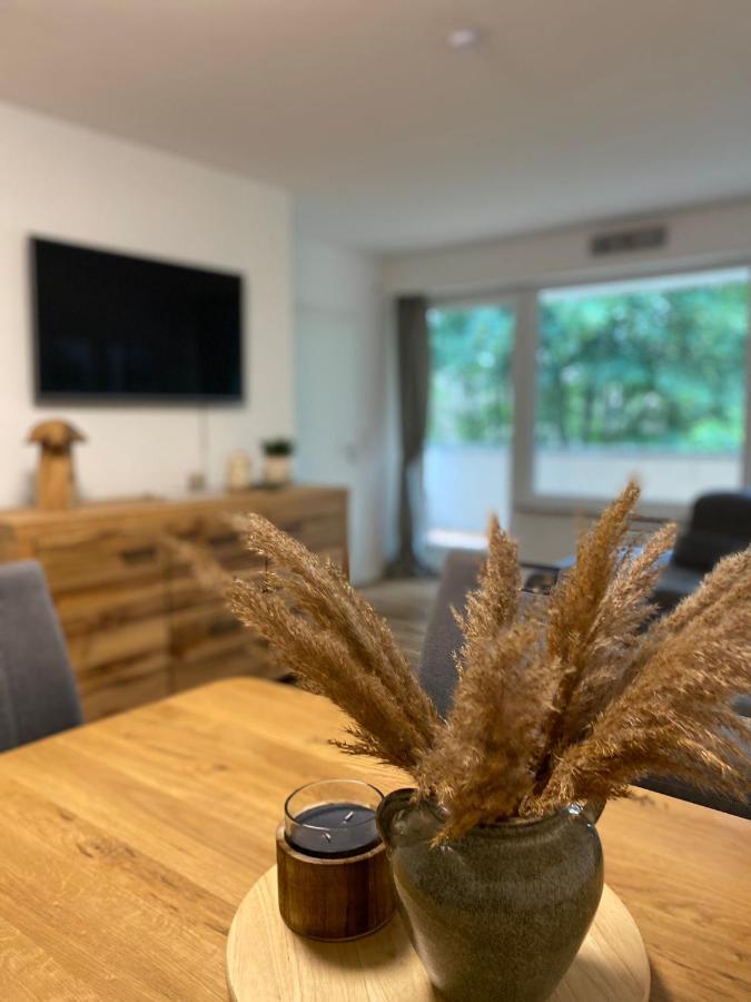 Ferienwohnung Braunlage-Harz Schwimmbad-Sauna, Wlan, Parkplatz Exteriör bild