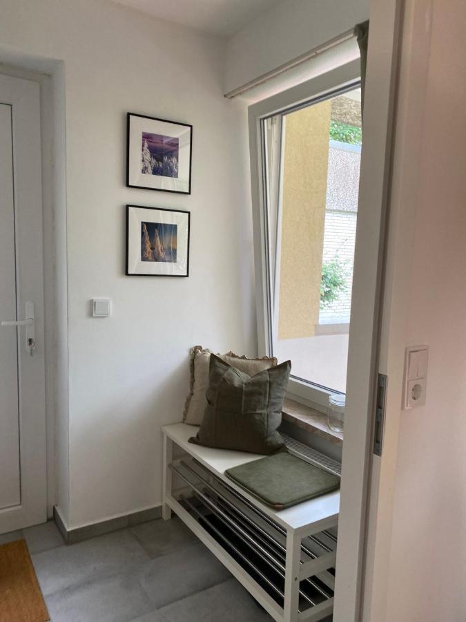 Ferienwohnung Braunlage-Harz Schwimmbad-Sauna, Wlan, Parkplatz Exteriör bild